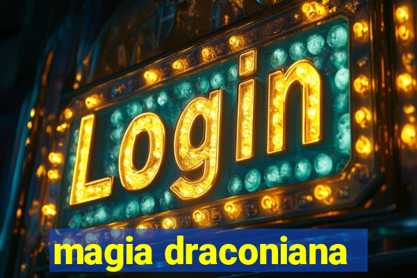 magia draconiana